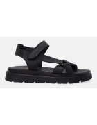 VENEZIA Sandale din piele velcro