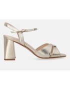 VENEZIA Sandale Elegante Cu Toc Gros