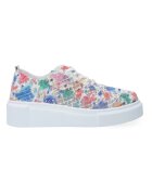 VENEZIA Tenisi cu imprimeu floral
