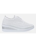 VENEZIA Tenisi slip on wedge -