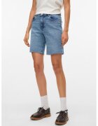 Vero Moda Bermude din denim regular fit - Albastru deschis