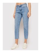 Vero Moda Blugi Dama - 209233131 - Bumbac - 76777 - Albastru