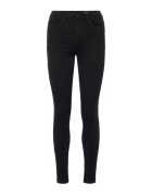 Vero Moda Blugi dama - 302736997 - Bumbac - Negru