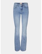 Vero Moda Blugi dama - 303613877 - Bumbac - Albastru
