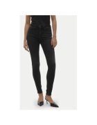 Vero Moda Blugi dama - 304470707 - Bumbac/Bumbac/Poliester - Negru - Negru