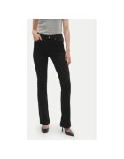Vero Moda Blugi dama - 304509421 - Modal/Poliester - Negru - Negru