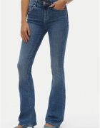 Vero Moda Blugi dama - 304786198 - Bumbac/Bumbac - S-L34 EU - Albastru