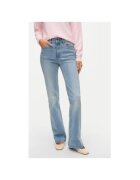 Vero Moda Blugi dama - 304951794 - Bumbac - Albastru - Albastru