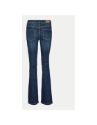 Vero Moda Blugi dama - Flash 10310511 - Bleumarin - Bumbac