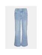Vero Moda Blugi Fete - Girl - 303805449 - Bumbac - Albastru