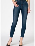 Vero Moda Blugi skinny Sophia - Albastru
