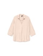 Vero Moda Bluza dama 10310759 - In/Viscoza - Bej - Bej