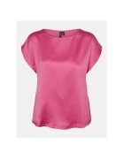 Vero Moda Bluza dama - 304786334 - Poliester reciclat/Poliester - Roz - Roz