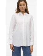 Vero Moda Bluza dama 7319 - Viscoza - Alb