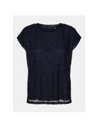 Vero Moda Bluza dama - Bleumarin - Poliester - Bleumarin