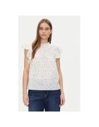 Vero Moda Bluza dama Bumbac organic - Alb