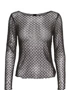Vero Moda Bluza dama negru - Negru