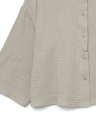 Vero Moda Camasa dama 10279685 - Bumbac/Bumac reciclat - Bej - Bej