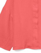 Vero Moda Camasa dama 10279685 - Bumbac/Bumac reciclat - Roz - Roz