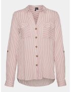 Vero Moda Camasa dama - 303612726 - Viscoza - Roz