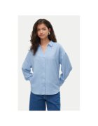 Vero Moda Camasa Dama - 304786600 - Poliester - Albastru - Albastru