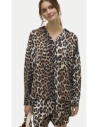 Vero Moda Camasa dama - 304951152 - Viscoza - Maro - Maro