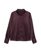 Vero Moda Camasa dama - poliester - mov