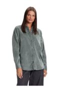 Vero Moda Camasa dama - poliester/nylon/elastan - verde