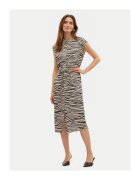 Vero Moda Camasa rochie dama 10282532 - Bej - Bej