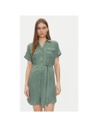 Vero Moda Camasa stil rochie dama 10325828 - Viscoza - Verde - Verde