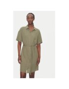 Vero Moda Camasa stil rochie dama 10333791 - In/Viscoza - Verde - Verde