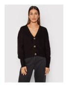 Vero Moda Cardigan dama - 209233544 - Acril - Negru - Negru