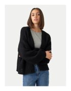 Vero Moda Cardigan dama negru - moale