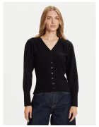Vero Moda Cardigan dama negru - pulover tricotat