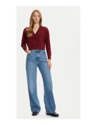 Vero Moda Cardigan viscoza - Visiniu