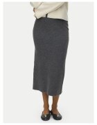 Vero Moda Fusta creion gri - femei