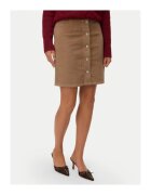 Vero Moda Fusta mini dama maro - fabrica usoara