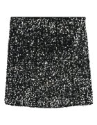 Vero Moda Fusta mini negru - femei