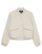 Vero Moda Geaca dama - 10307303 - poliester/viscoza/elastan - bej