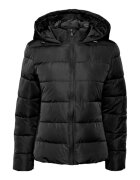 Vero Moda Geaca dama - 302737079 - Poliester - Negru