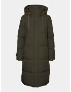 Vero Moda Geaca dama - 302987719 - Poliester - Verde