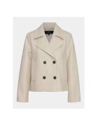 Vero Moda Geaca dama - 303614065 - Poliester - Bej - Bej