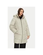 Vero Moda Geaca dama - 304509261 - Poliester reciclat/Poliester - Bej - Bej