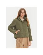 Vero Moda Geaca dama - 304509728 - Poliester reciclat/Poliester - Maro - Maro