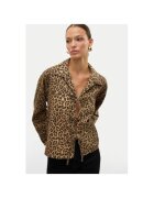 Vero Moda Geaca dama - 304870200 - Bumbac - Maro - Maro