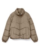 Vero Moda Geaca de iarna - bej - poliester
