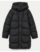 Vero Moda Geaca de iarna dama 10311317 - Poliester - Negru - Negru