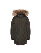 Vero Moda Geaca Fete - Girl - 302715886 - Poliester - Gri