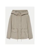 Vero Moda Jacheta dama - 304786181 - Poliester - Bej - Bej