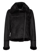 Vero Moda Jacheta dama - negru - poliester -
